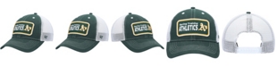 '47 Brand Boys Green Oakland Athletics Woodlawn Snapback Hat